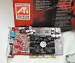 Рис. 3. PowerColor Radeon 9500 Evil Commando X